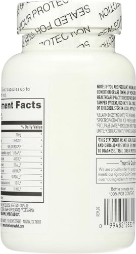 Image of Whole Foods Market, Wholezyme, 180 Count (Pack of 2)