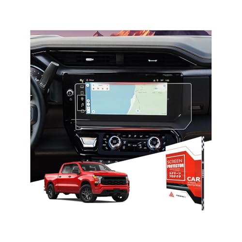Protecteur d'écran brillant GMC Sierra Denali Ultimate pour vos trajets en famille