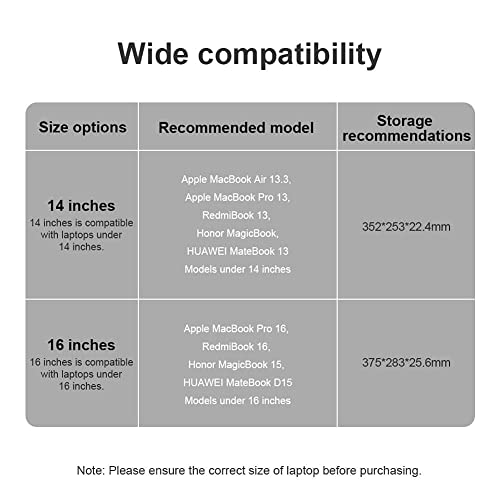 Image of Nillkin Notebook /MacBook Versatile Leather Sleeve 3 in 1 Type - Sleeve, Adjustable Stand, Mouse Pad, Heat Dissipation Cooling, Water Proof Upto 14 inch Inch Laptops Grey Color