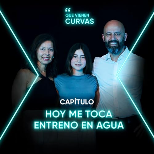 Hoy me toca entreno en agua