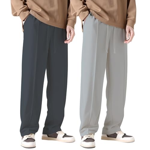 Image of Mack Jonney Regular Trouser Loose Fit | Sports for Men Stylish Track Pant-MACK640418