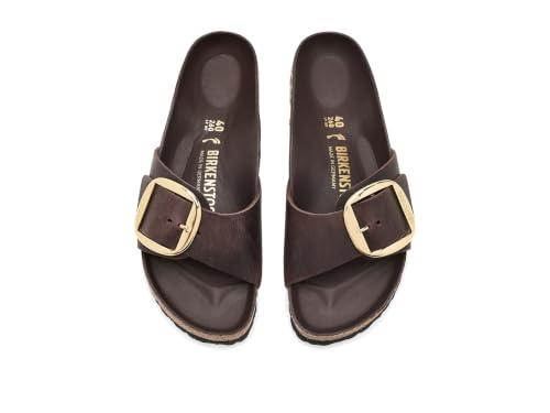 Image of Birkenstock Women's Madrid Big Buckle Sandals