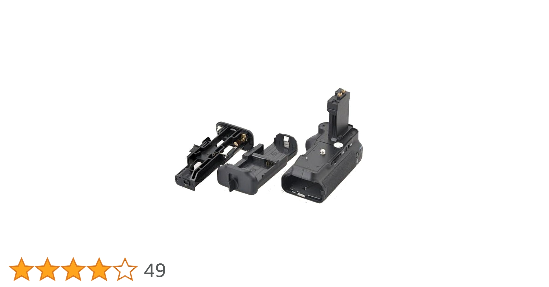 Amazon | NLC BG-E8 バッテリーグリップ 互換品 キヤノン イオス EOS