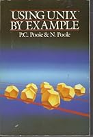 Using Unix by Example 0201185350 Book Cover