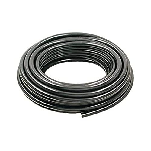 1M CABLE DE ENCENDIDO 5MM Bujía COCHE MOTO MOTOCICLETA NEGRO PVC HT IGNICION TUBO CONECTORE ALAMBRE VINTAGE VESPA PIAGGIO PEUGEOT MBK SOLEX MOTOR RENDIMIENTO