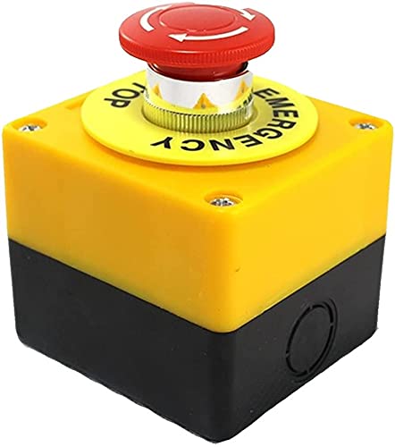 Équipement élévateur de levage étanche à la poussière avec bouton DPST 10A