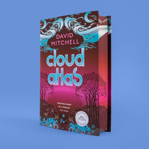 Cloud Atlas: 20th Anniversary Edition, with an introduction by Gabrielle Zevin