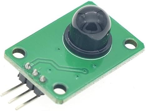 Human Body Detecting PIR Motion Sensor Module 120 Degree Pyroelectric Infrared Sensor for MCU Board Module