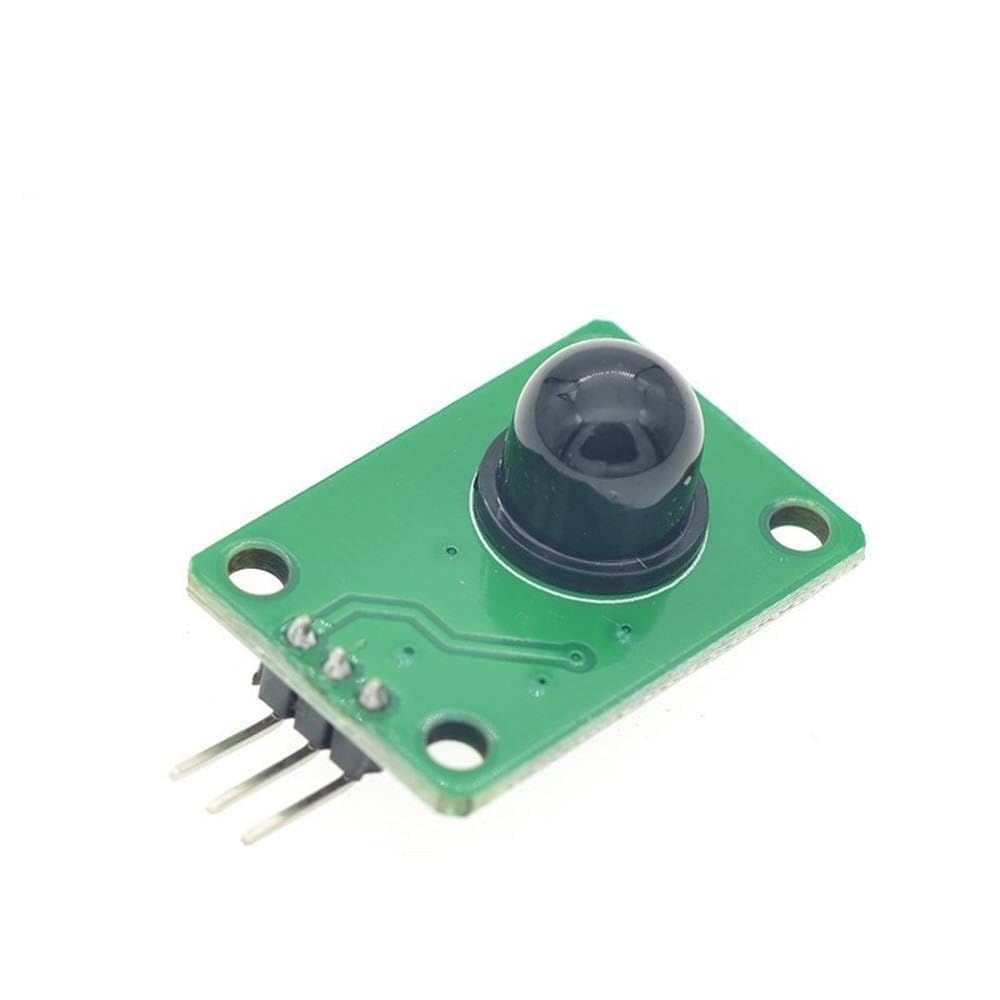 Human Body Detecting PIR Motion Sensor Module 120 Degree Pyroelectric Infrared Sensor for MCU Board Module