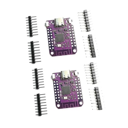 ESP32S2 WiFi �J���{�[�h 4MB �t���b�V�� 2MB PSRAM 2.4GHz WiFi ���W���[���A�C���e���W�F���g �f�o�C�X����ёg�ݍ��݃V�X�e���J���{�[�h�p