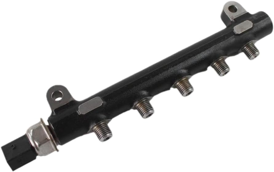 Fuel Common Rail 28240435 7030409 150120-00062A Compatible With Doosan D18 D24 Diesel Engine