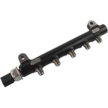 Fuel Common Rail Compatible with Doosan D18 D24 Engine 28240435 7030409 150120-00062A