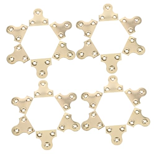 Image of 38mm Arc Shape Picture Frame Hooks 50pcs Hanging Kit Mounting Hardware Durable for Multiple Uses