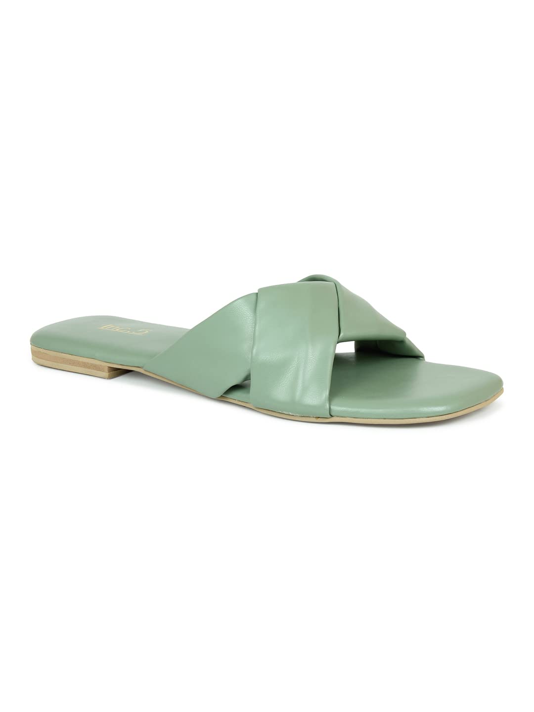 Inc.5 Flat Fashion Sandal For Womens (B0B6W6D21L) Amazon Price History, Amazon Price Tracker