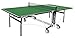 Produktbild Dunlop Evo 5000 Ping Pong wetterfest Weelie Outdoor Tischtennisplatte grün
