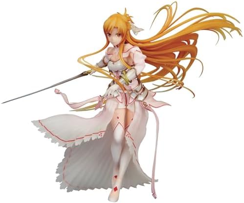 Edream Toys Sword Art Online Alicization War of Underworld Asuna Genesis Stacia Ver. 1/7 Scale PVC ABS Painted Finished Figure