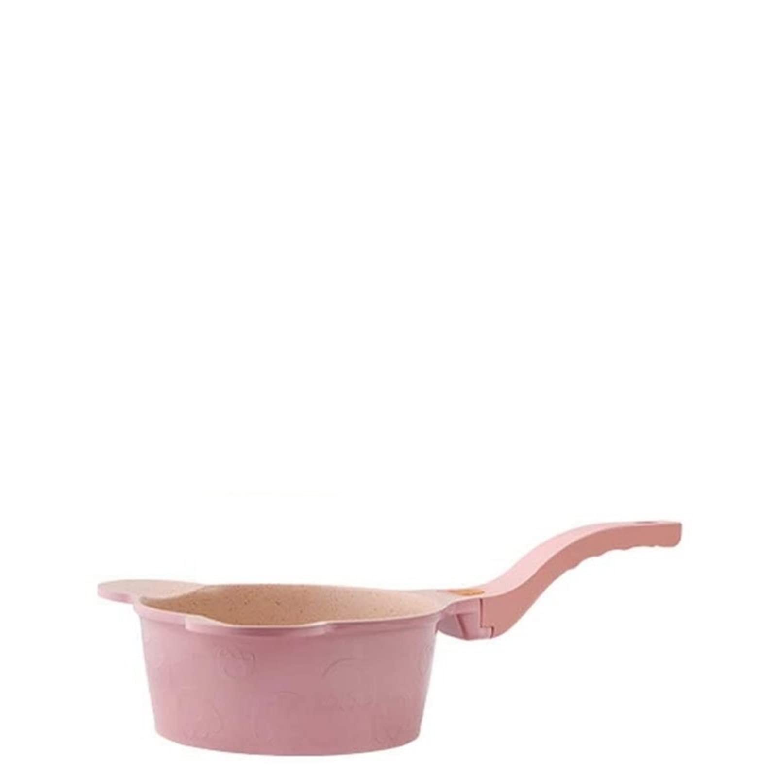 Poêle à porridge antiadhésive et faitout multifonctionnel avec steamer maison intégré