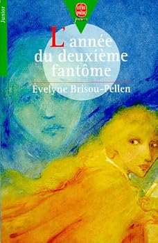Paperback L'Année du deuxième fantôme [French] Book