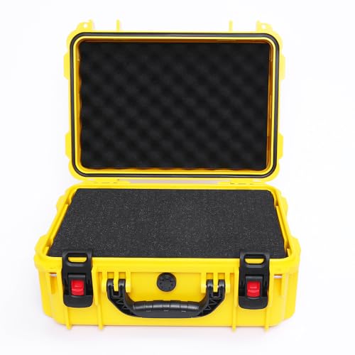 Maleta rígida impermeable de 18in con espuma personalizable miniatura 1