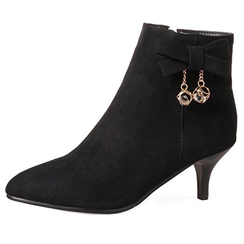 [KemeKiss] fB[X t@bV V[gu[c {t [q[ u[c 傫TCY(42AS, Black)