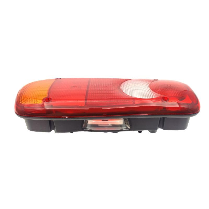 Feu arrière pour remorque de camion Iveco Renault Volvo DAF bloc optique gauche