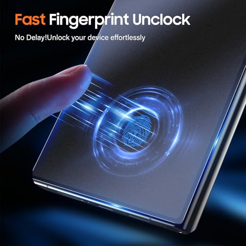 Image of UniqueMe 2 PACK for Samsung Galaxy S24 Ultra Matte Screen Protector