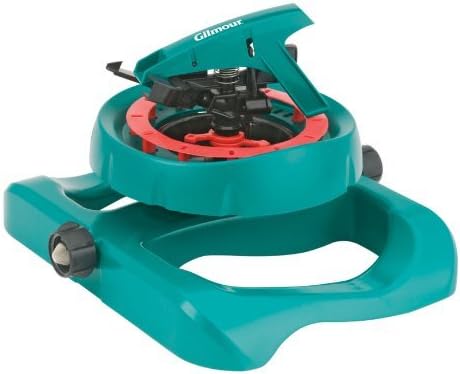 Gilmour Plastic Impact Sprinkler 5800 sq. ft.