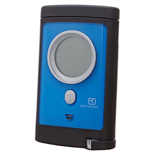 Ortovox 3 Plus Transceivers - Blue Ocean, One Size