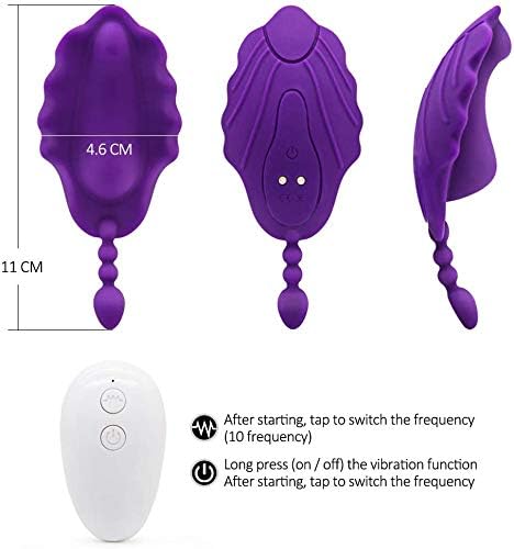 Miniatura 4 de Control remoto vibrador pequeño masajeador inalámbrico juguete ropa interior vibra silenciosamente juguetes sexuales para mujeres