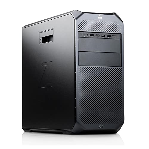 HP Z4 G4 ワークステーション Xeon® W-2133・SSD・K420 HP Estación de trabajo Z4 G4 Intel Xeon W-2123 512 GB SSD disco