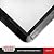 IncStores Edge Pieces for Nitro Interlocking Garage Floor Tiles | Ramped Edges for Our Plastic Floor Tiles to Build Smarter Garage, Workshop, Shed, or Trailer | Black, Male Edge