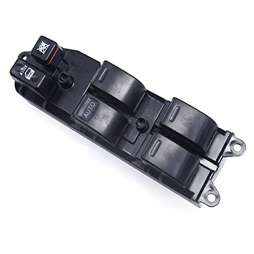 Interrupteur de vitre pour Corolla 2000-2006 bouton de commande 84820-12480