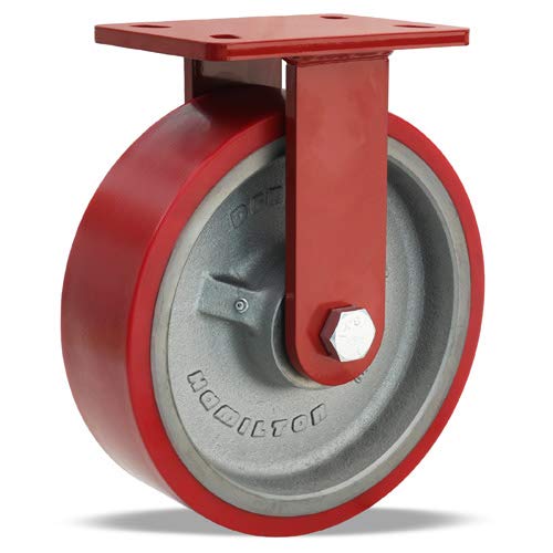 Hamilton Spinfinity Caster with 10" x 3" Ultralast Wheel (R-FM-13TRB)