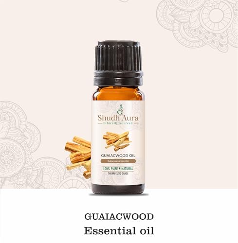 Aceite Esencial Guaiacwood 15ml Puro y Natural miniatura 2