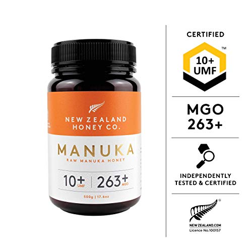 Manuka Honey UMF 15+ y 10+ 500g Pack Especial miniatura 6