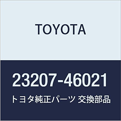 Toyota 23207-46021 Fuel Pressure Pulsation Damper Assembly