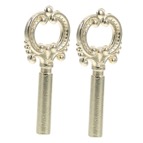 SHINEOFI 2pezzi Interruttore Ricambio Per Lampada in Manopola Girevole Per Interruttore Della Lampada Parte Illuminazione Facile Da Installare