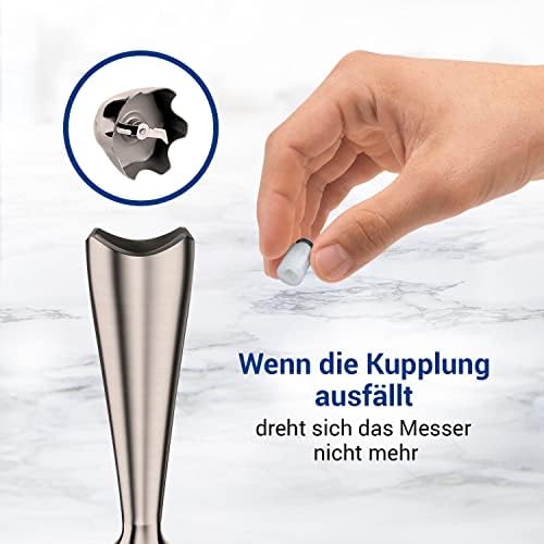 Plastic coupling replacement for Braun 67050811 kitchen machine spare parts accessories coupling for mixer stand mixer hand blender Multiquick