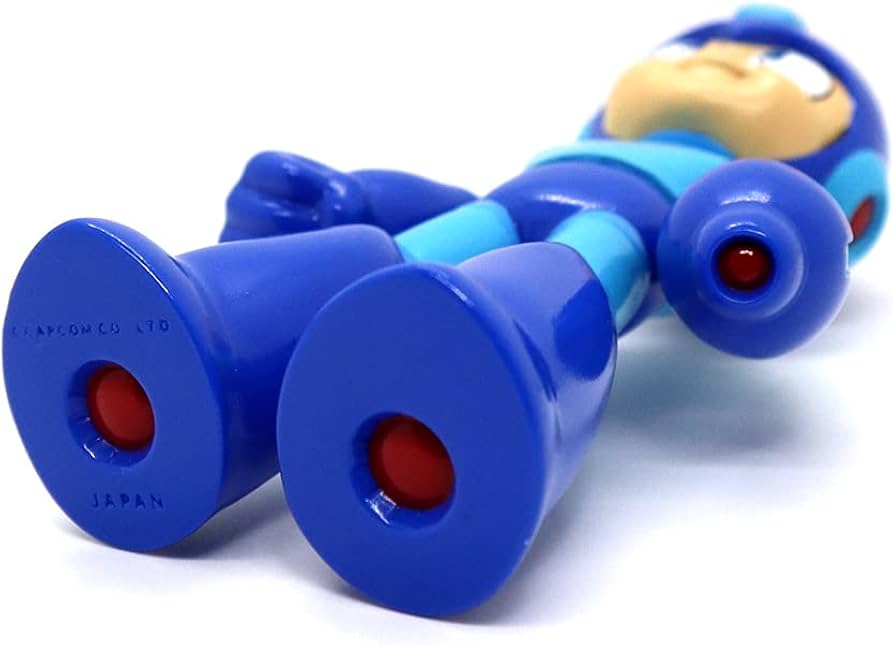 Amazon.co.jp: ELECTRIC TOYS SOFVIPS ロックマン ソフト