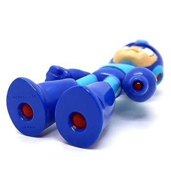 SOFVIPS ブルース ロックマン ELECTRIC TOYS ソフビ SOFVIPS ロックマン ブルース 完成品フィギュア[ELECTRIC TOYS