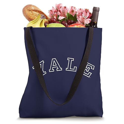Tote Bag Yale Bulldogs NCAA Oficial miniatura 4
