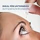 optico Augentropfen: Bei trockenen Augen mit hochdosierter Hyaluronsäure & Euphrasia (Augentrost), langanhaltende Befeuchtung, für Kontaktlinsenträger geeignet, 20 x 0,45 ml