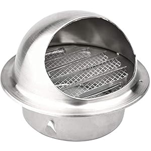 Ltlcbbl Edelstahl Lüftungshaube 2547-158-446