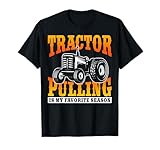 Tractor Pulling Is My Favorite Season Gift