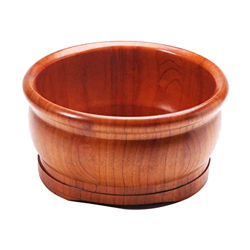 BABYCE Recipiente Spa de Pies de Madera Hecho a Mano miniatura 4