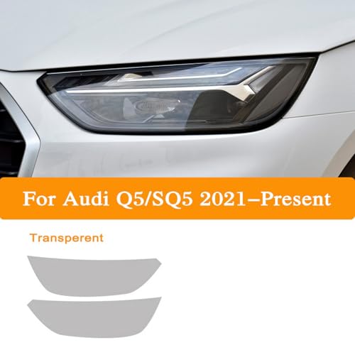 Film de protection phare Audi Q5 TPU de qualité supérieure