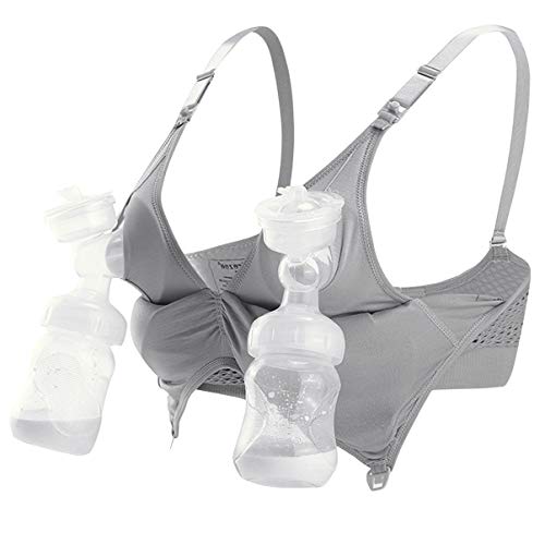 wellness best pumping bra