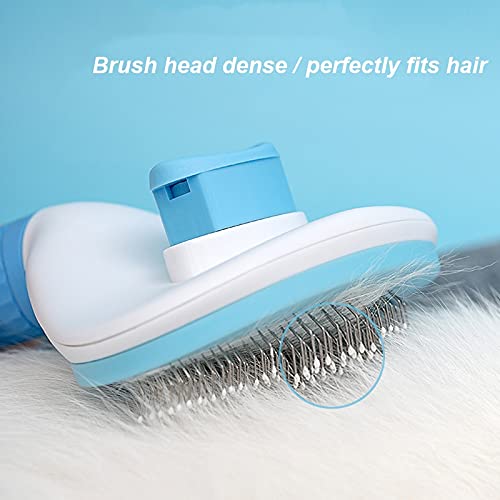 Huisdierborstels Handschoenen Hond Haarverwijdering Kam Grooming Cats Comb PET PRODUCTEN KAT FLEA COMP PET KAMP for… - Image 5