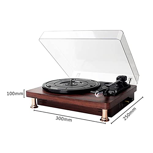 Tourne-Disque Tourne-disquePlaque-disqueRecord CoverDust Cover Turntable forLovers (30x25x10cm) - Les Beatles, Paul McCartney, John Lennon, RIngo Starr, George Harrison Tourne-Disque Tourne-disquePlaque-disqueRecord CoverDust Cover Turntable forLovers (30x25x10cm) – Image 7