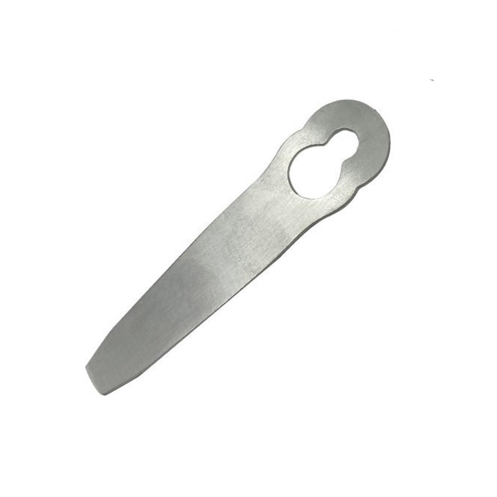 Genérico Cuchillas de Repuesto for desbrozadora de Acero Inoxidable de 3.346 x 0.787 in, compatibles con Stihl, FSA 45 FSA 57, Cuchilla for cortacésped de jardín(Model A:6pcs)